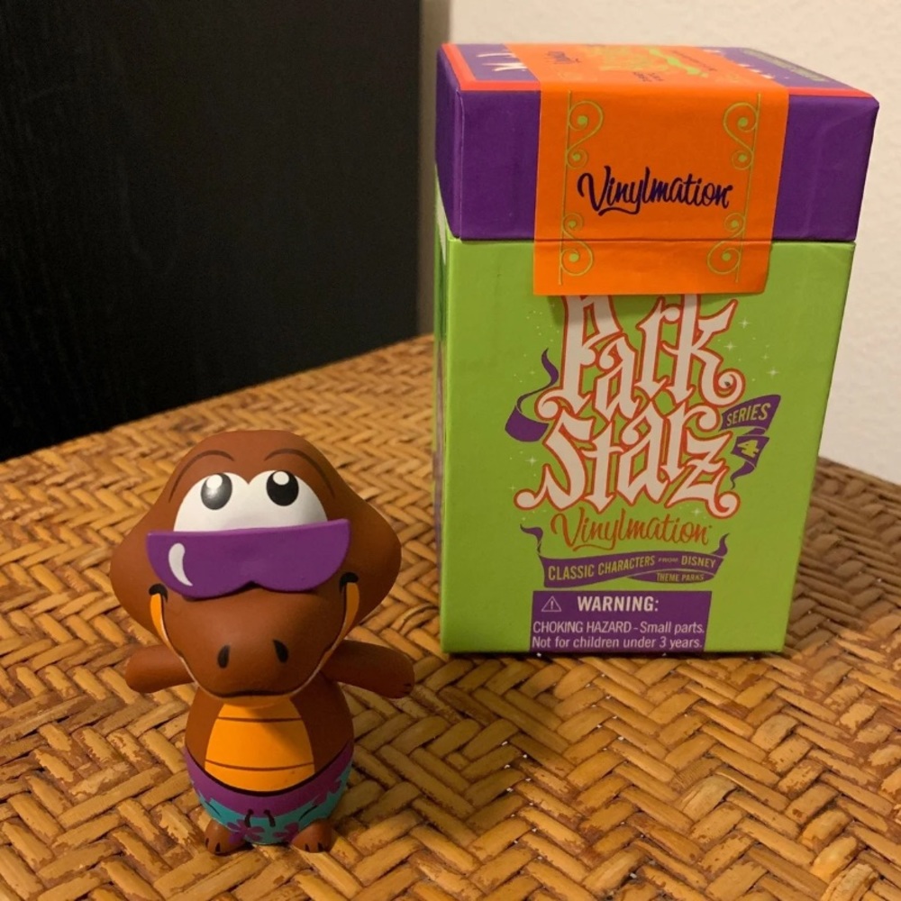 Disney Vinylmation: Park Starz Series